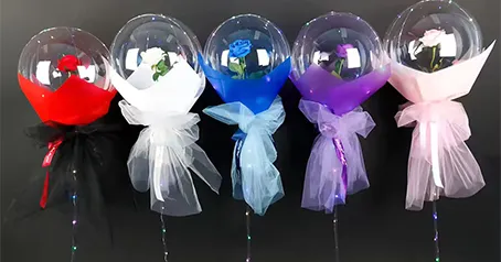 Are Bobo Balloons Environmentally Friendly?