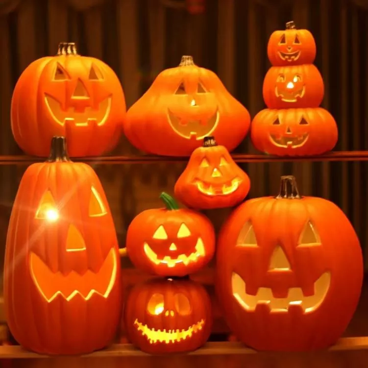 How does YSD pumpkin lanterns bring new business opportunities in the holiday market?